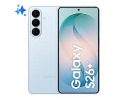 Samsung Galaxy S26 Plus - 512GB - Sky Blue