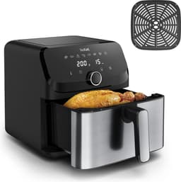 Tefal EY855D Easy Fry Mega 7.5L Air Fryer — thumbnail 1