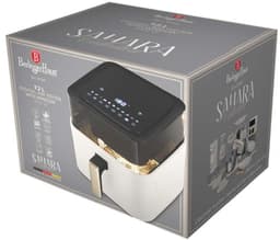 Digitale heteluchtfriteuse 7,2 l Sahara Collection — thumbnail 5