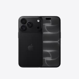 Apple iPhone 18 Pro - 256GB - Black — thumbnail 1