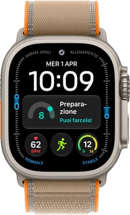 Apple Watch Ultra 4 - 49 mm - Zand trail-bandje - M/L — thumbnail 3