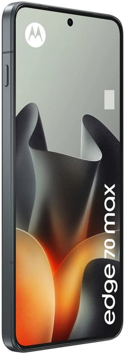 Motorola Edge 70 Max 256GB Zwart 5G — thumbnail 5