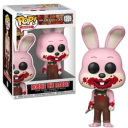 Silent Hill Robbie The Rabbit - (Pop!) Vinyl Figur 1209 Unisex Funko Pop! - Neutraal - Standard — thumbnail 1