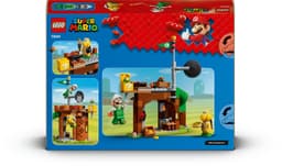 LEGO Super Mario - Fire Luigi vs. Koopa Troopa Battle - 72061 — thumbnail 4