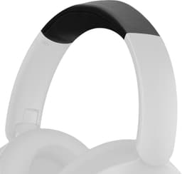kwmobile vervangende koptelefoon band geschikt voor SonyWH-XB910N hoofdband - Hoofdtelefoon cover van kunstleer - In zwart — thumbnail 1