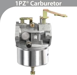 FR6-AQ1 carburateur voor 30S 35S 43S grasmaaier, vervanging voor AQ148 motor, met benzinefilter, slang, afdichting en klem — thumbnail 3