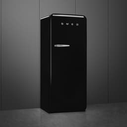 Smeg FAB28RBL5 - Kastmodel koelkast - scharnier rechts - Zwart — thumbnail 5
