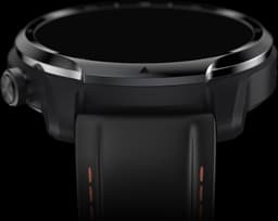 Mobvoi Ticwatch Pro 3 GPS smartwatch Black Shadow AMOLED dubbel layer technologie 48mm wear OS 1.4in  Zwart — thumbnail 2