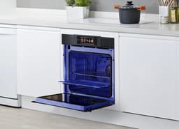 Inbouwoven - KAISER - EH 6341 - XXL Multi 37, multifunctionele - elektrische - stoomoven met stoomreiniging - 60 cm + KCT 9140 FI inductiekookplaat - 90 cm + AT 9342 – Afzuigkap 90 cm, TFT-display, 1100 m³/h — thumbnail 5