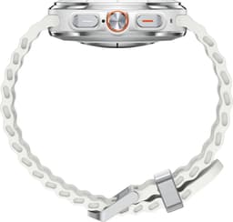 Samsung Galaxy Ultra 47.4mm - Lte Smartwatch Titanium White — thumbnail 3