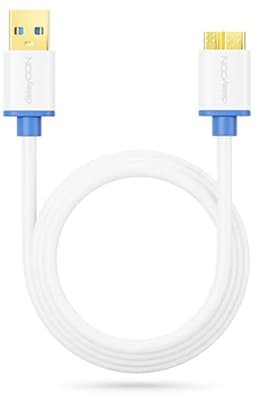 Micro USB 3.0 Datakabel tot 5 Gbit/s voor Mobiele Telefoons, Tablets en Externe Schijven — thumbnail 2