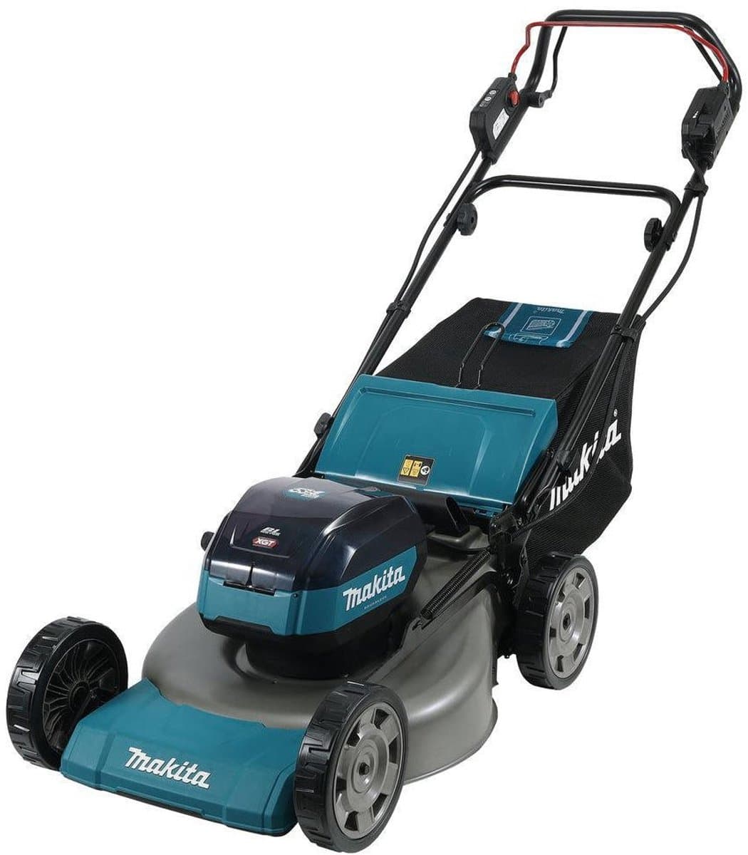Makita LM002GZ Accu Grasmaaier 53cm XGT 40V Max Basic Body — afbeelding 1