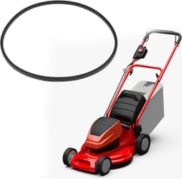 Dailygoods- Aandrijfriem Vervangend - Compatibel met John Deere — thumbnail 4
