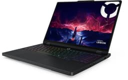 Lenovo Legion Pro 5 16ADR10 AMD Ryzen™ 9 8940HX Laptop 40,6 cm (16") WQXGA 32 GB DDR5-SDRAM 1 TB SSD NVIDIA GeForce RTX 5070 Wi-Fi 6 (802.11ax) Windows 11 Home Engels Zwart — thumbnail 4