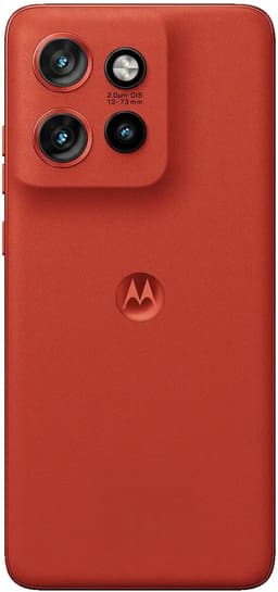 Motorola - edge 60 Neo - 256GB - Pantone Poinciana — thumbnail 2