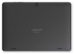 Logicom - Tablet 210 - 64GB - 10 inch - 4GB RAM - Octa Core - Zwart - Wifi - Android 15 — thumbnail 4