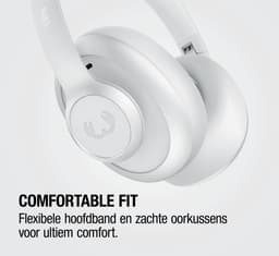 FRESH 'N REBEL Clam Blaze 2 Over-ear Draadloze hoofdtelefoon Ice Grey — thumbnail 4