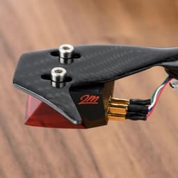 Pro-Ject Debut E Carbon Phono Platenspeler – Voorversterkt – Carbon Toonarm – HiFi LP Speler – 33/45/78 RPM – Walnoot — thumbnail 5