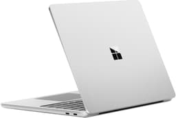 "Microsoft Surface Laptop 13"" Copilot+ PC Qualcomm Snapdragon 33 cm (13"") Touchscreen 16 GB LPDDR5x-SDRAM 512 GB SSD Wi-Fi 7 (802.11be) Windows 11 Pro Platina" — thumbnail 4