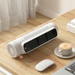 Draagbare airconditioner met verbeterde efficiëntie en energiebesparende technologie — thumbnail 5