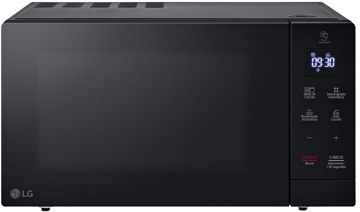 LG MH7032JAS 30l, met grill, 1000W — afbeelding 1