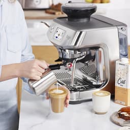 Sage SES882BST the Barista Touch Impress Black Stainless Steel - Touchscreen - Cold Brew — thumbnail 3