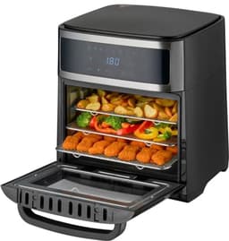 Airfryer Oven 13L met Digitale Besturing en Rotisserie | 8 Programma's | 1700W | Kookruimte met Binnenverlichting — thumbnail 1