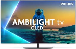 Philips Ambilight 48OLED810/12 - 48 inch - 4K OLED - 2025 - Smart TV — thumbnail 1