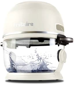 Fritaire 11462 Airfryer – BPA-vrij – Wit — thumbnail 3
