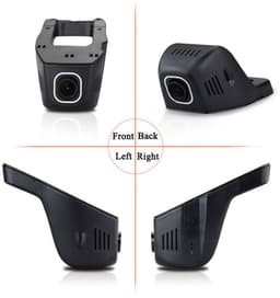 Auto Video Dash Cam WiFi Auto DVR Rijrecorder Verborgen Dashboard Camera Voertuig — thumbnail 3