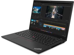 Lenovo ThinkPad T14 Gen 4 (Intel) Intel® Core™ i5 i5-1335U Laptop 35,6 cm (14") WUXGA 16 GB DDR5-SDRAM 256 GB SSD Wi-Fi 6E (802.11ax) Windows 11 Pro Engels Zwart — thumbnail 4
