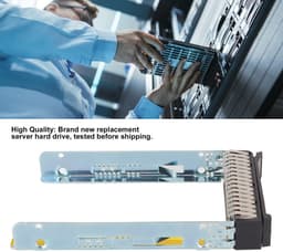 Dailygoods - Harde Schijf Lade voor 2.5 inch SAS/SATA Servers — thumbnail 2