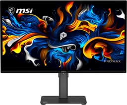 MSI PRO MAX 271UPX12G - 4K OLED Monitor - 120hz - USB-C 15W PD - 27 inch — thumbnail 5