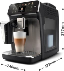 Philips LatteGo 4400 EP4449/70 — thumbnail 5
