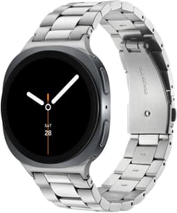 Samsung Special Edition Galaxy Watch 8 Grijs/Zilver Staal 44mm — thumbnail 4