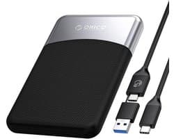 4TB Externe SSD 460MB/s