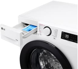 LG F4WR3010S6W wasmachine Voorlader 10 kg 1400 RPM Wit — thumbnail 4