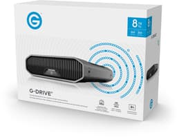 SanDisk Professional G-DRIVE 8TB — thumbnail 5