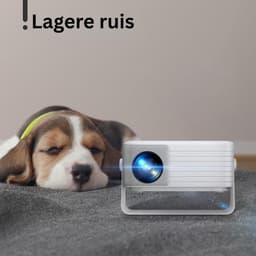 MKSS® Mini Beamer – Projector – Thuisbioscoop Beamer — thumbnail 4