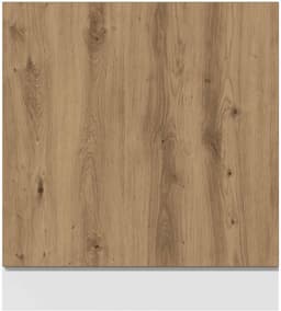 Vaatwasserpaneel - Keukenpaneel - Keuken Integratie - Onderhoudsvriendelijk - 60 cm breed - Artisan-eiken — thumbnail 5