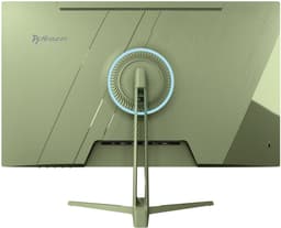 Arozzi Nova 27" Gaming Monitor - QHD IPS - 260Hz - Bosgroen — thumbnail 2
