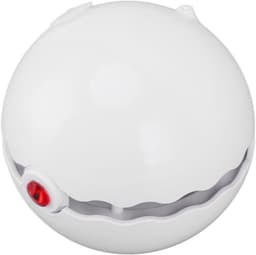 Kleine vaatwasser - Draagbare mini - Efficiënt reinigen - Ultrasone technologie - 11 x 11 cm - Rood — thumbnail 3
