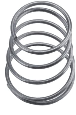 Dailygoods- Veren Vervangingsset - 5 Stuks - Universele Bosmaaier Onderdelen - Sterk en Duurzaam - Hoogte 5,2 cm - Veiligheidswaarschuwing - Trimmerveren — thumbnail 1
