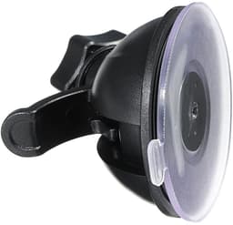 Allecto - Vervangende Zuignap - Compatibel met Dashcam - Lichtgewicht - Zwart - Universeel - Handvrij gebruik - Ideaal voor Nextbase Dashcams — thumbnail 4