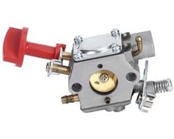 Dailygoods- Carburateur Vervanging - Metalen Carburateur - Aftermarket Carburateur - Geschikt voor 243R/243RJ/543RBK/543RBX/543RS/543AE - Hoogwaardige Kwaliteit - Eenvoudig te Installeren - Motoronderdeel