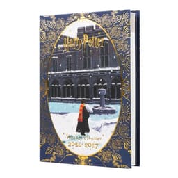 Grupo Erik Harry Potter - 2026/2027 Week To View A5 Casebound 17 Months Academic Schoolagenda - Multicolours — thumbnail 1
