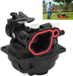 Dailygoods- Carburateur Vervanging 799583 - Grasmaaier - Generator - Eenvoudige Installatie - Rubber Ringen - Optimale Prestaties - Motorcarburateur — thumbnail 4