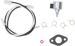 Dailygoods- Brandstofsolenoïde vervanging 692734 - Duurzaam - Kabelboom - Betrouwbare accessoires - Geschikt voor 497672/497157/495739 - Hoogwaardig ijzermateriaal - Brandstofklep — thumbnail 5