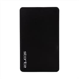 Externe Harde Schijf - Draagbare Opslag - Bestanden Opslaan - Ultrasnelle USB 3.0 - 100GB Capaciteit - Zwart — thumbnail 2