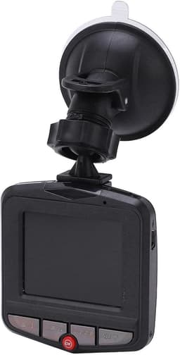 Auto Camera - Rijrecorder - Veiligheid Onderweg - 170 Graden Beeld - 1080P HD - Zwart — thumbnail 1